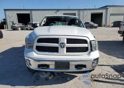 2016 Ram 1500 Slt from USA, damaged, VIN 1C6RR7LG9GS205806